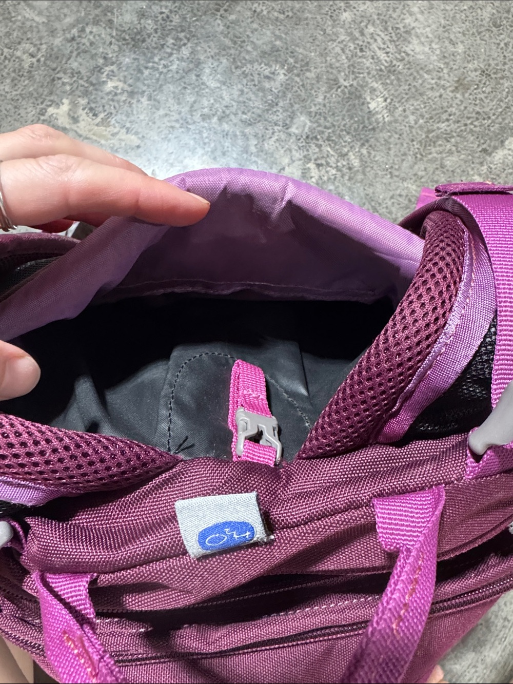 OSPREY Skimmer 30 Women's Backpack - Picture 6 of 9